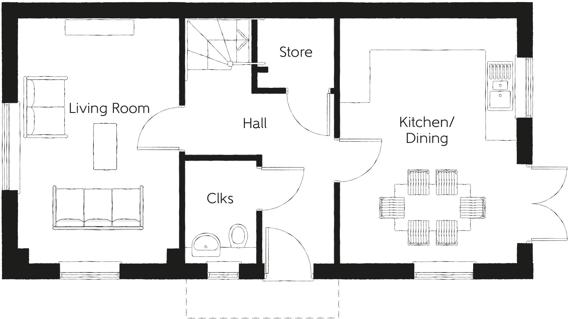 property Raw Floorplan Images}