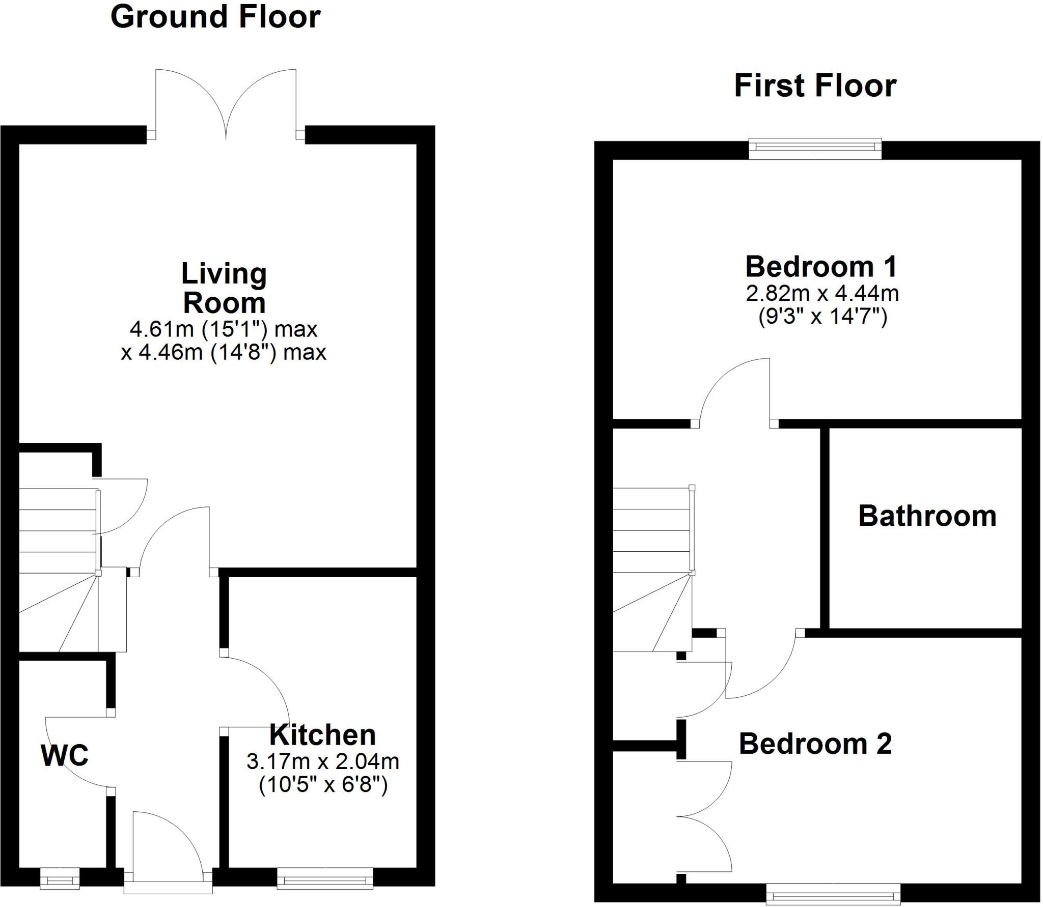 property Raw Floorplan Images}