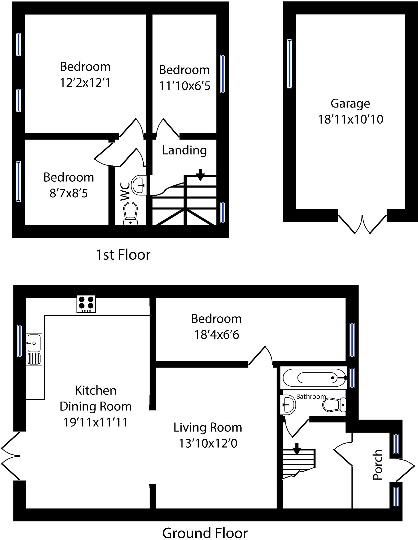 property Raw Floorplan Images}
