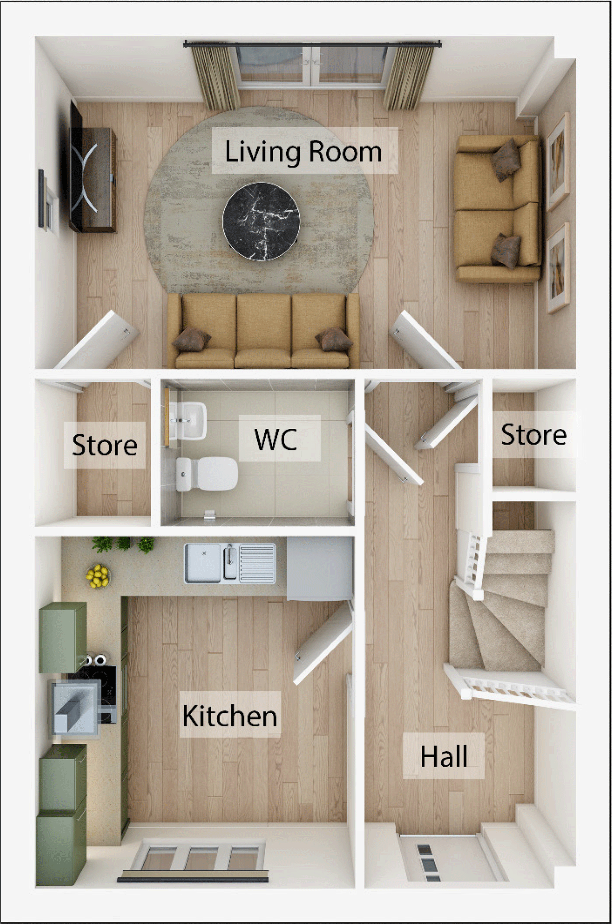 property Raw Floorplan Images}