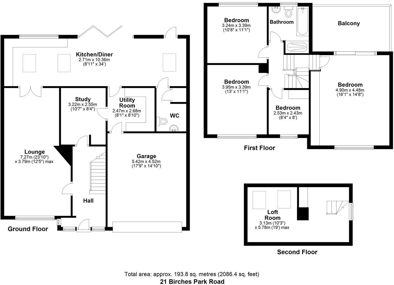property Raw Floorplan Images}