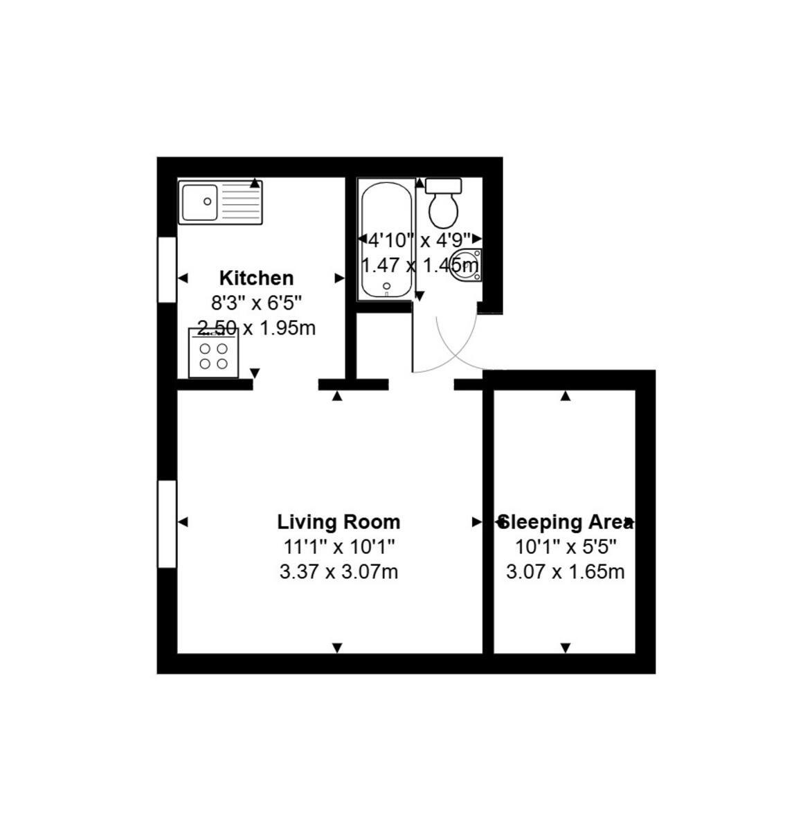 property Raw Floorplan Images}
