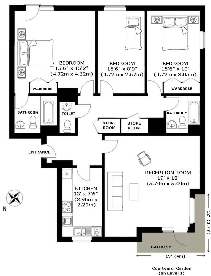 property Raw Floorplan Images}
