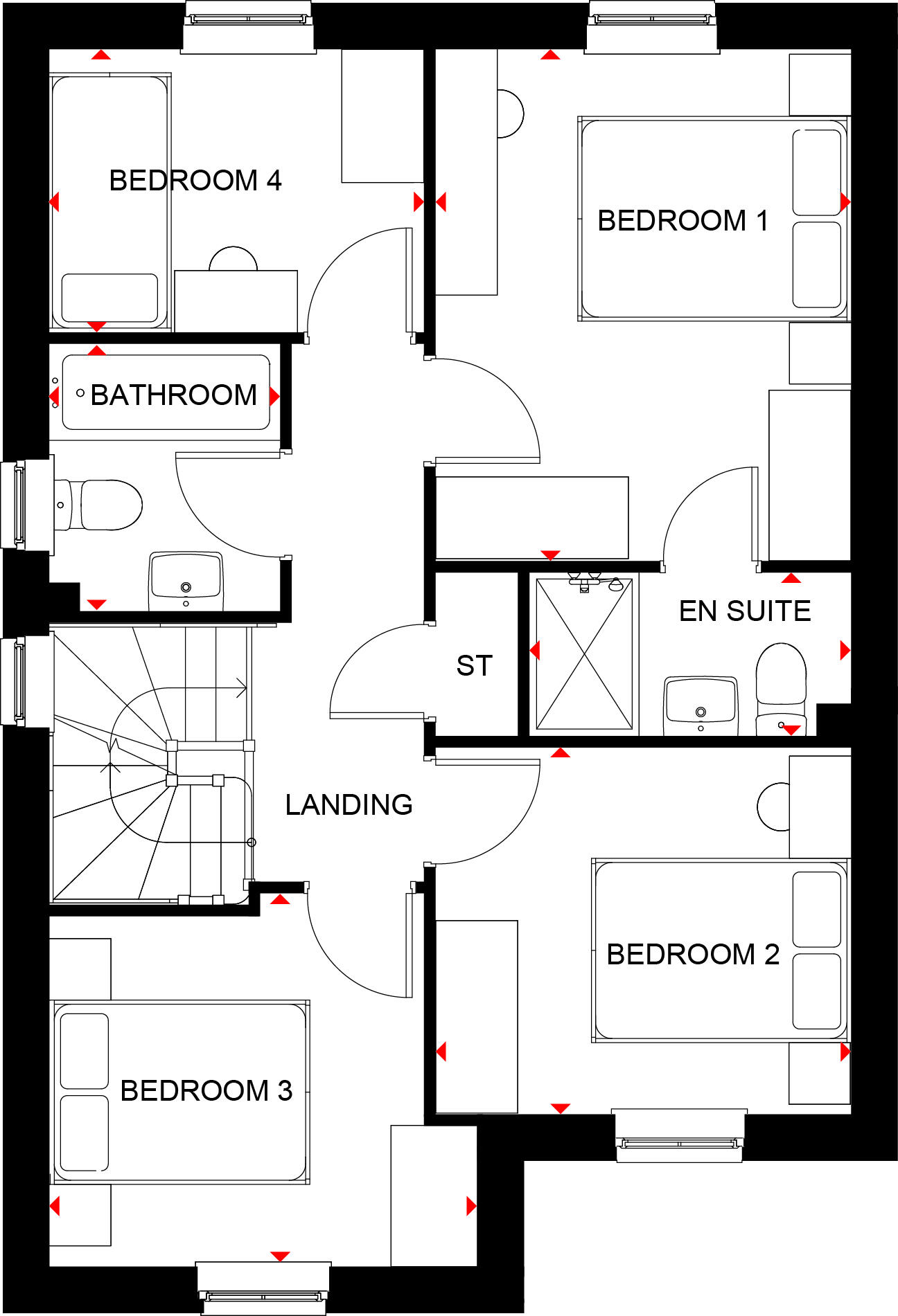 property Raw Floorplan Images}