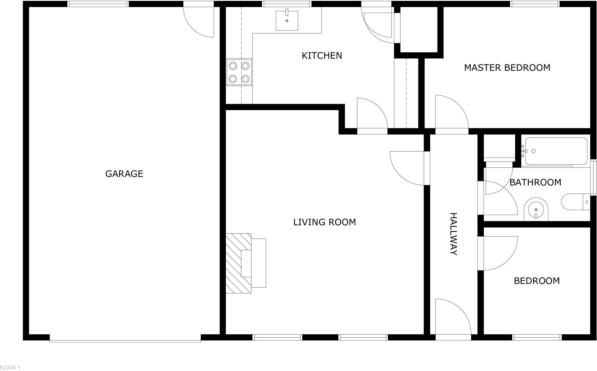 property Raw Floorplan Images}