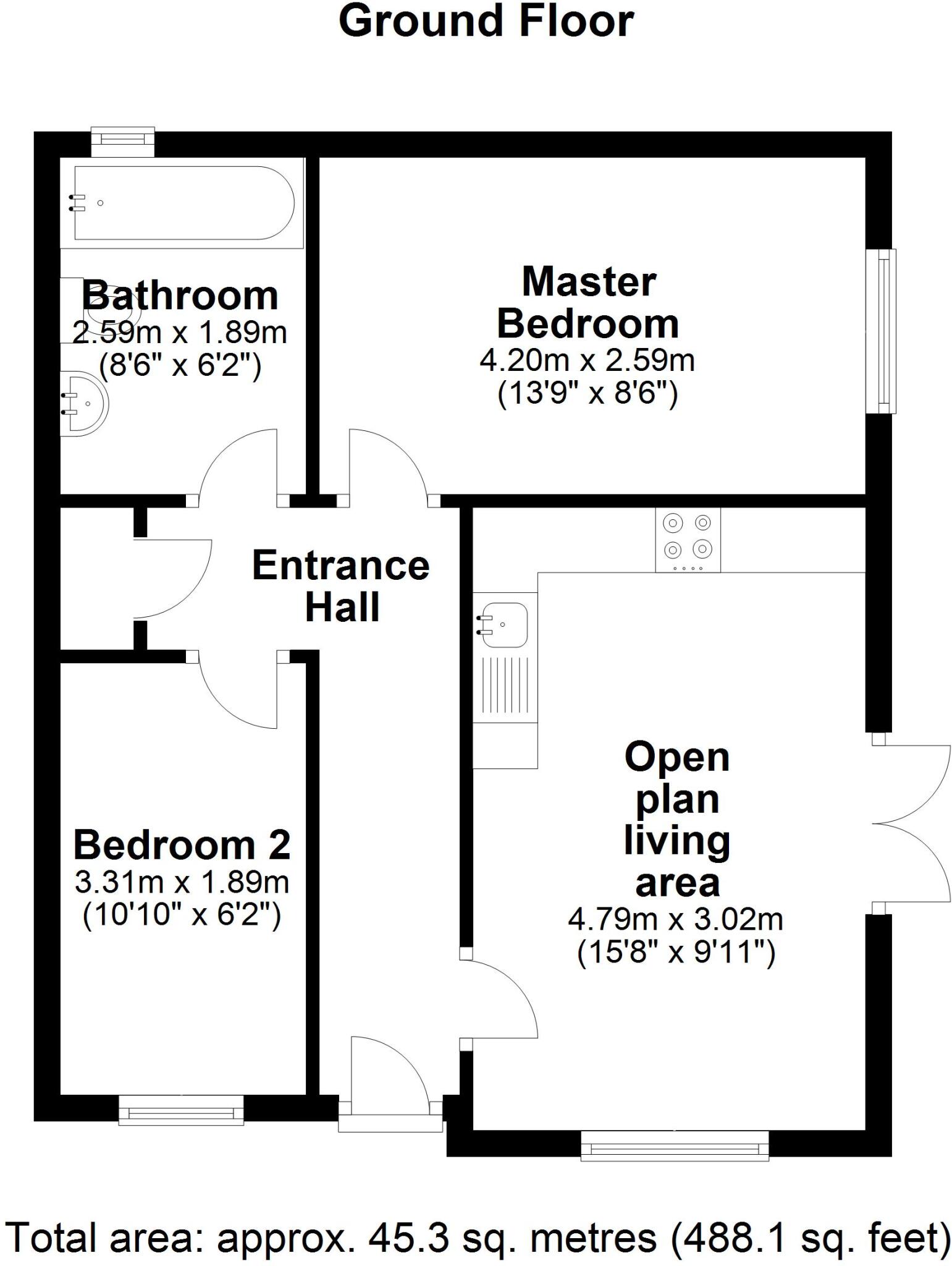 property Raw Floorplan Images}