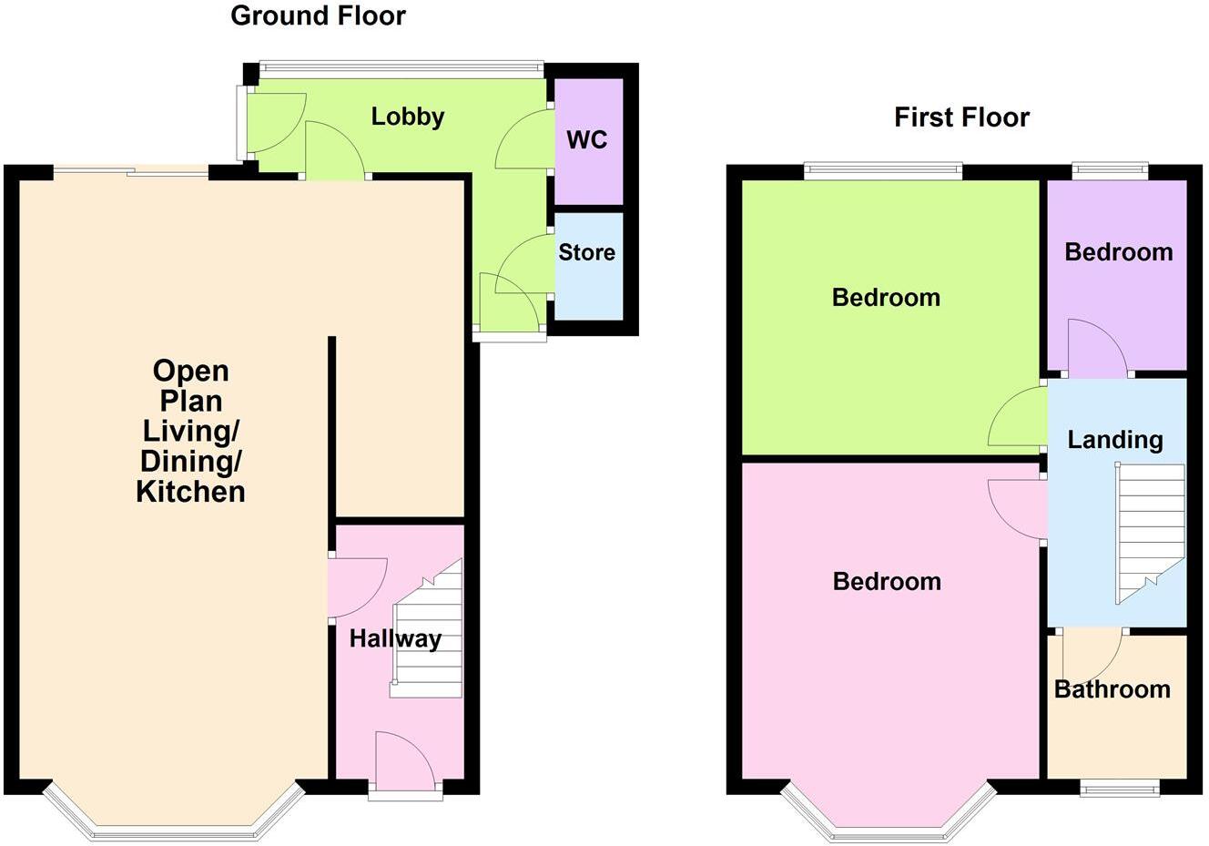 property Raw Floorplan Images}