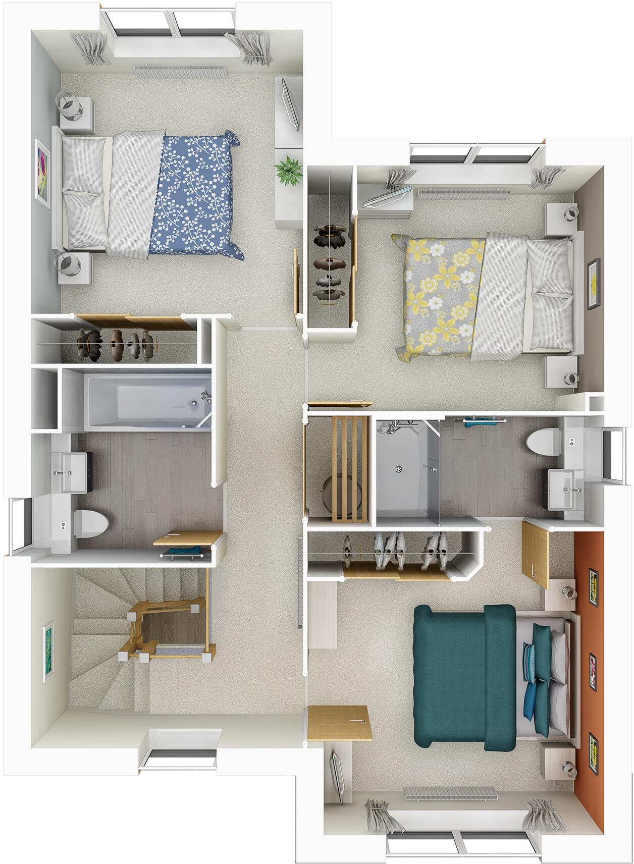property Raw Floorplan Images}