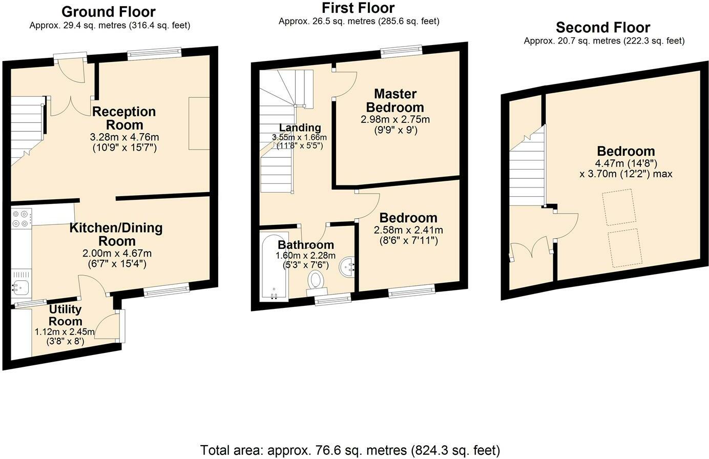 property Raw Floorplan Images}