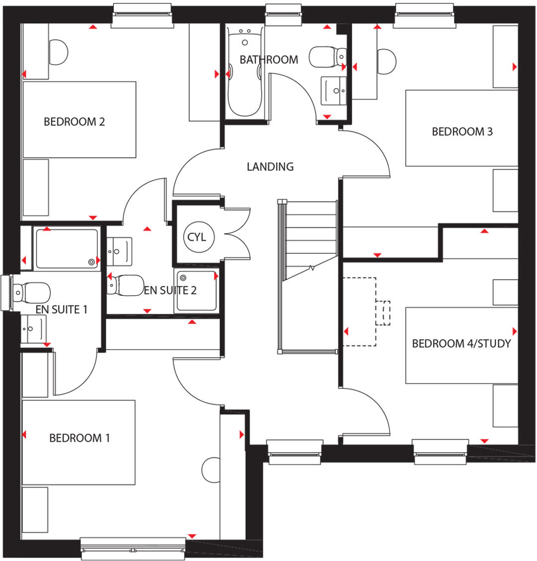 property Raw Floorplan Images}