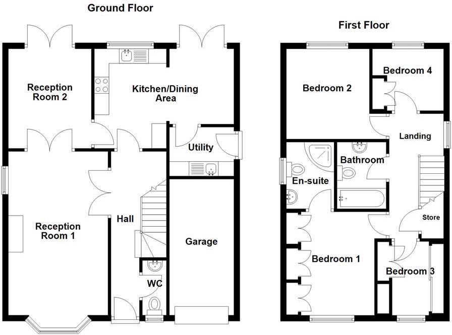 property Raw Floorplan Images}