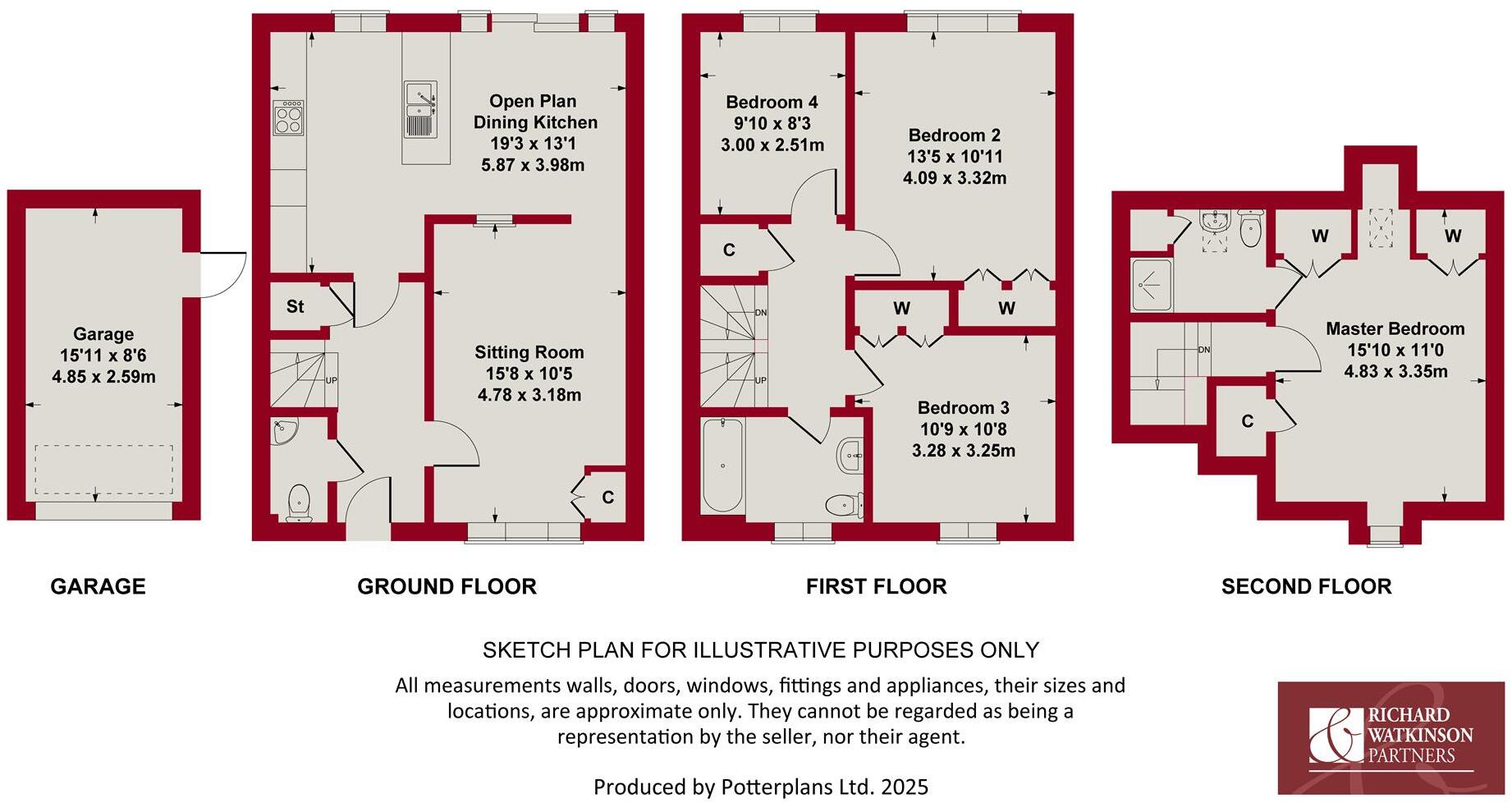 property Raw Floorplan Images}