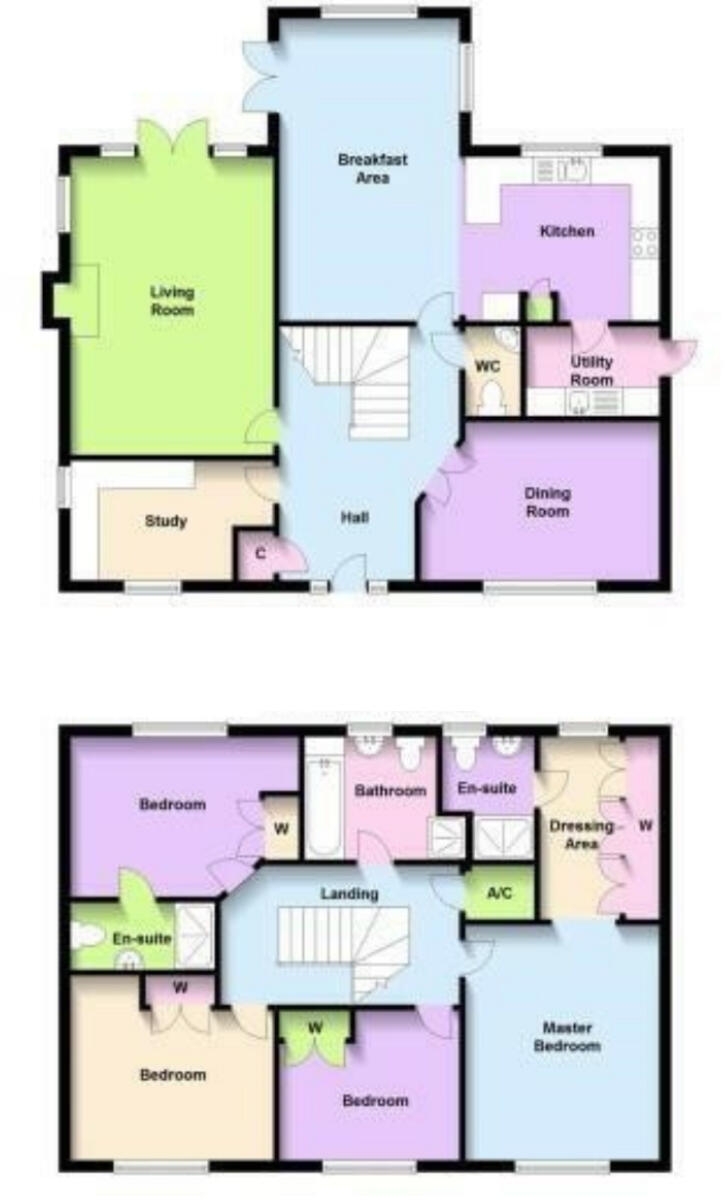 property Raw Floorplan Images}