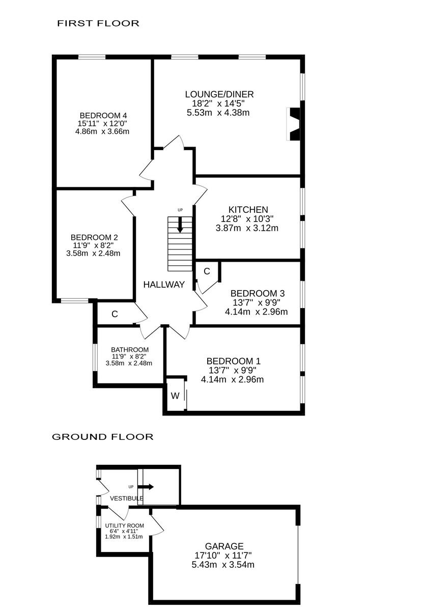 property Raw Floorplan Images}