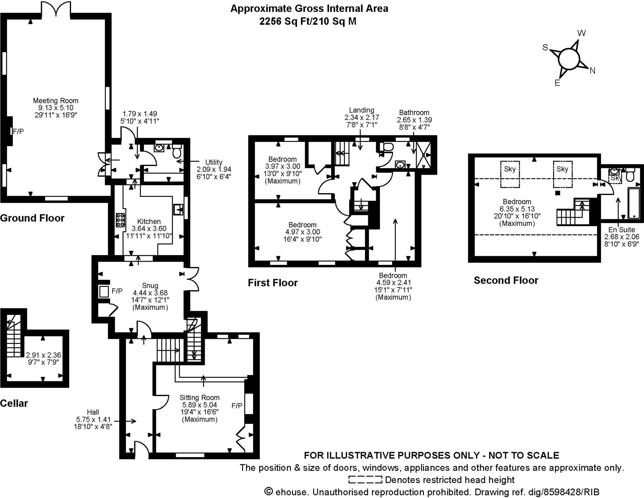 property Raw Floorplan Images}