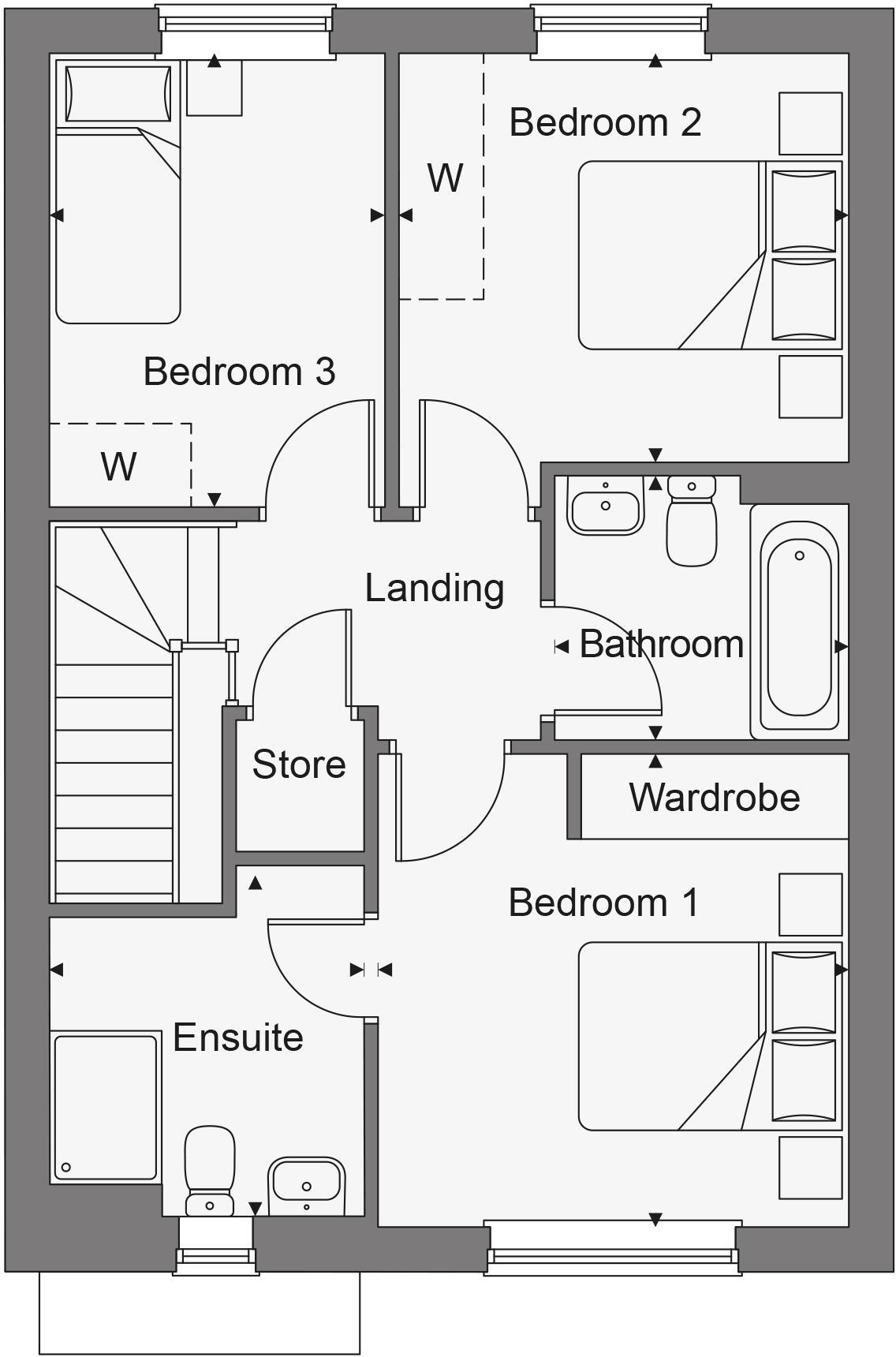 property Raw Floorplan Images}