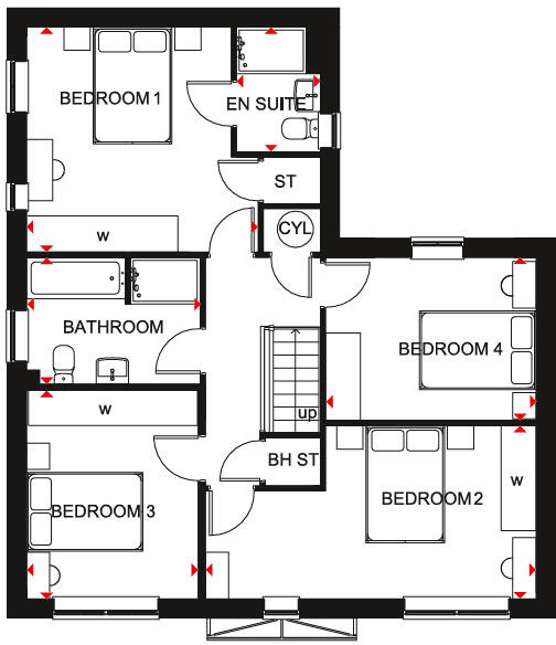 property Raw Floorplan Images}