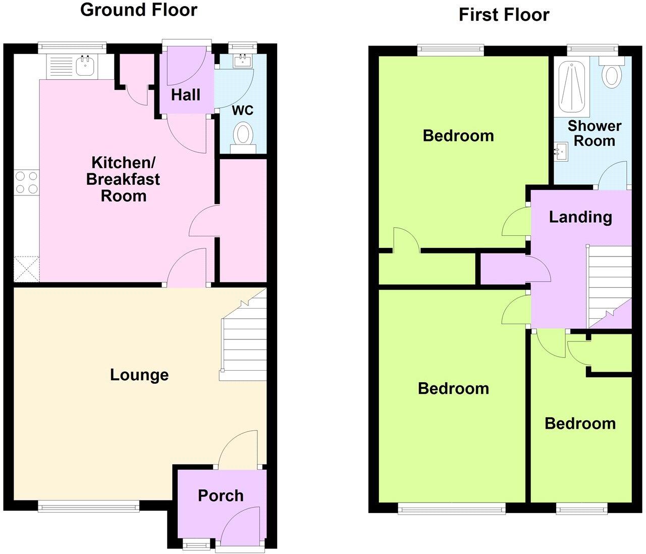 property Raw Floorplan Images}