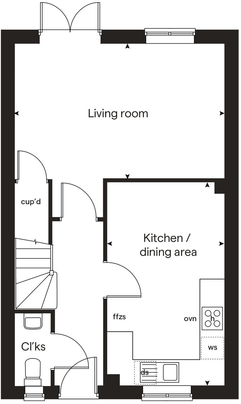property Raw Floorplan Images}