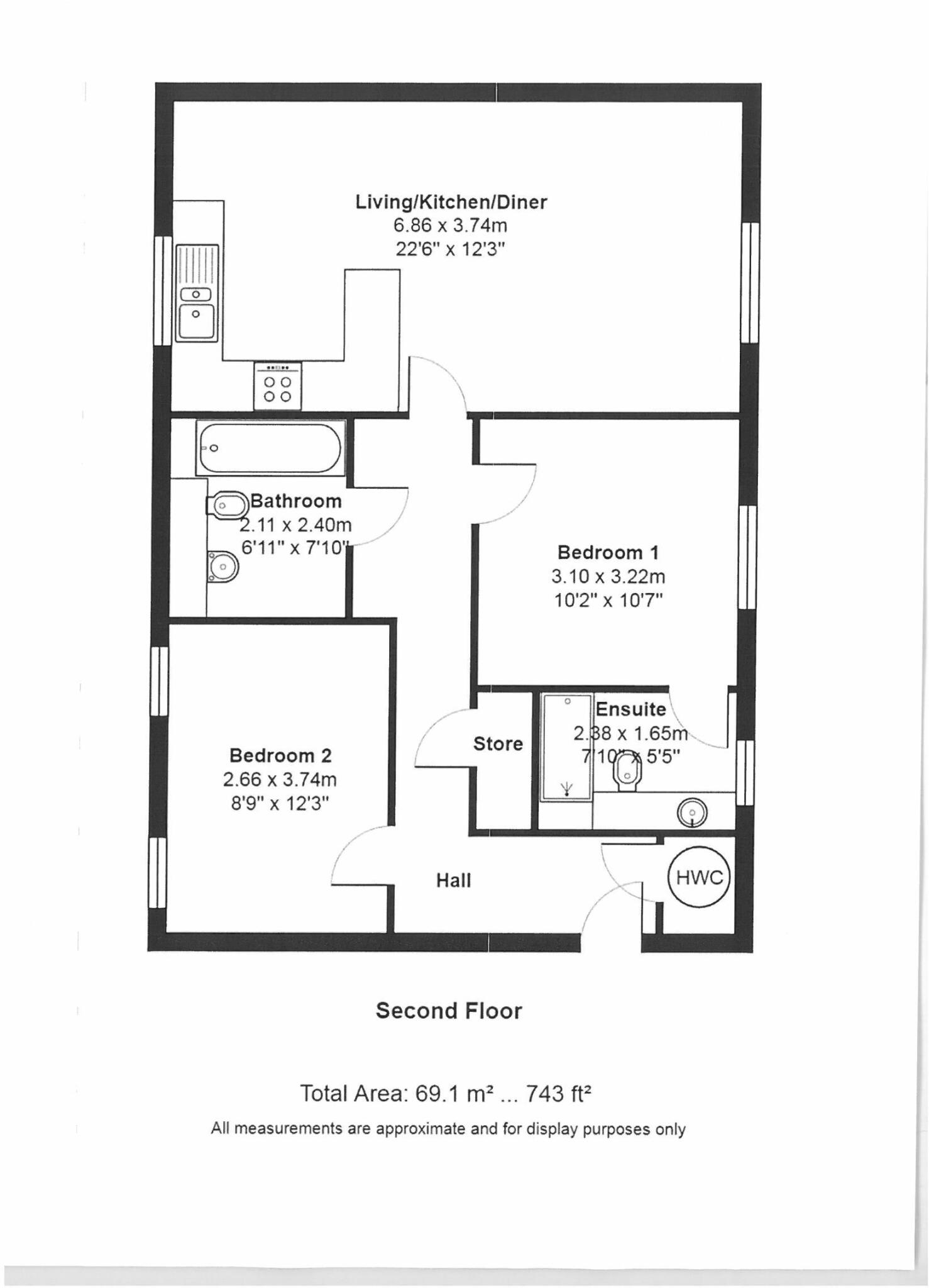 property Raw Floorplan Images}