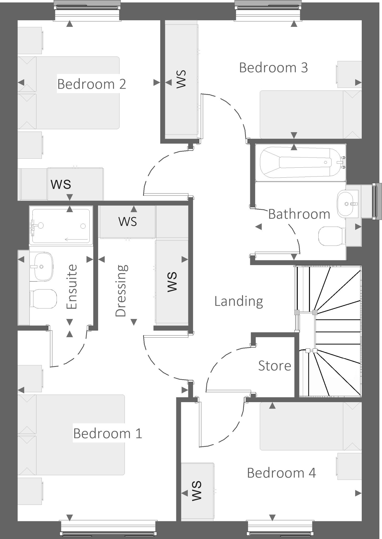 property Raw Floorplan Images}