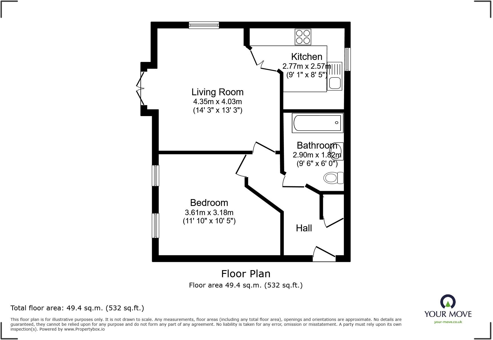 property Raw Floorplan Images}