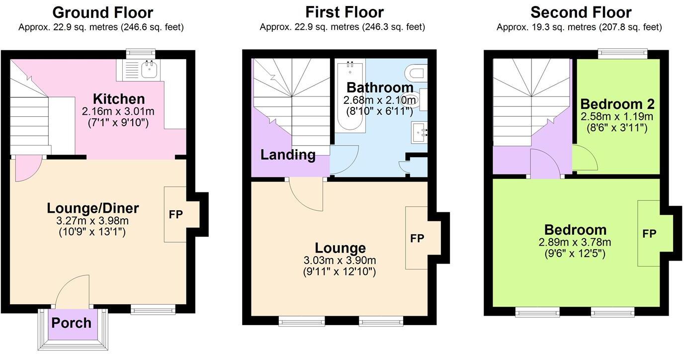 property Raw Floorplan Images}