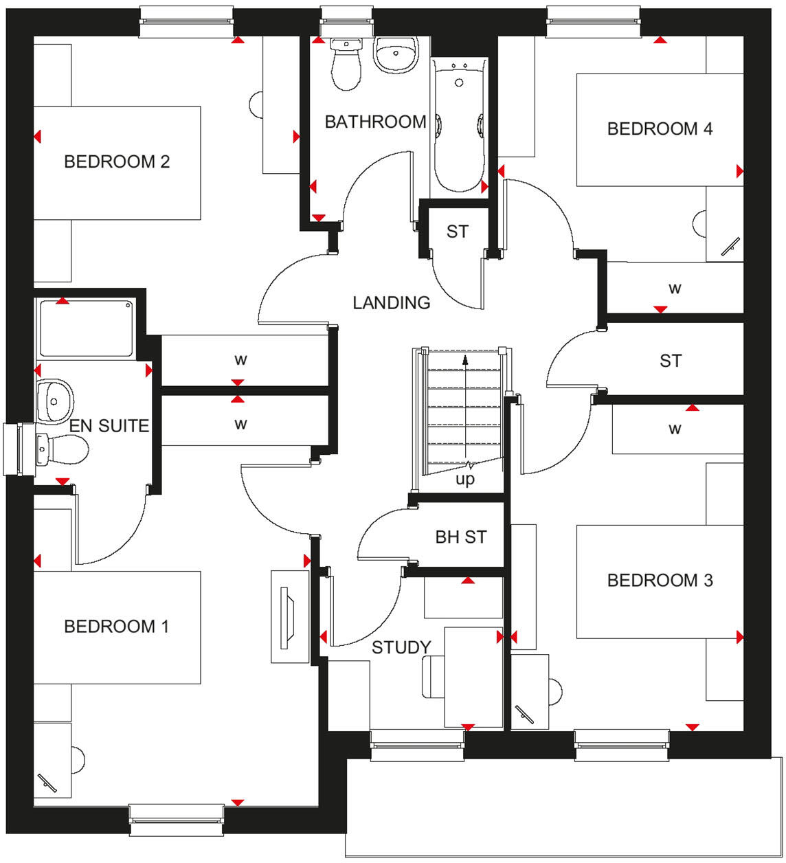property Raw Floorplan Images}