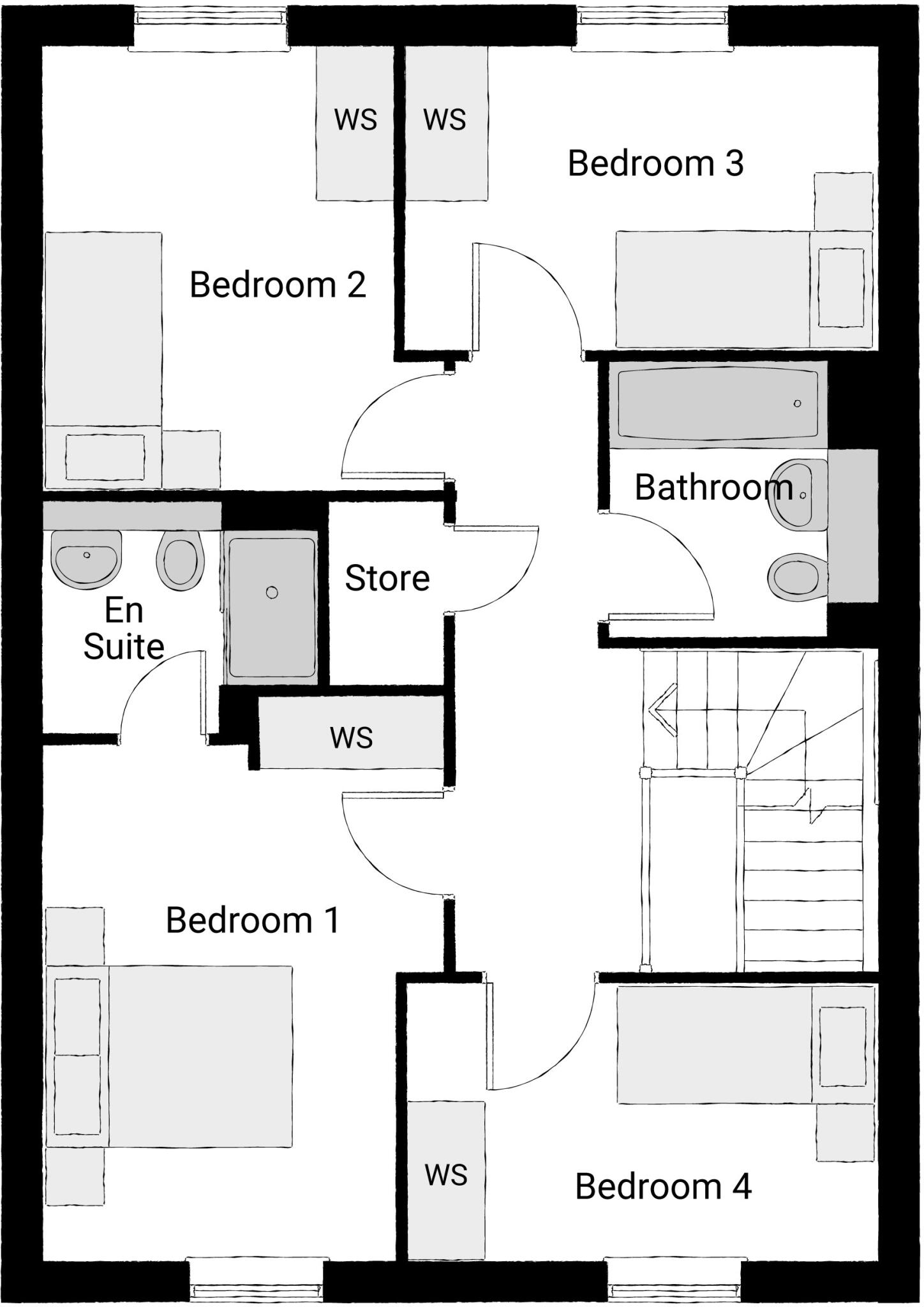 property Raw Floorplan Images}