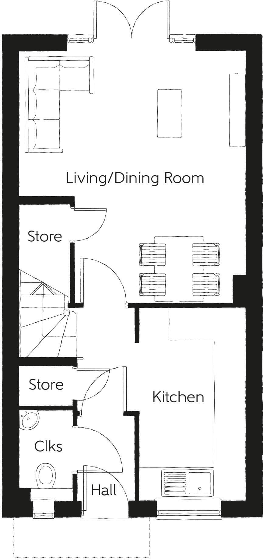 property Raw Floorplan Images}