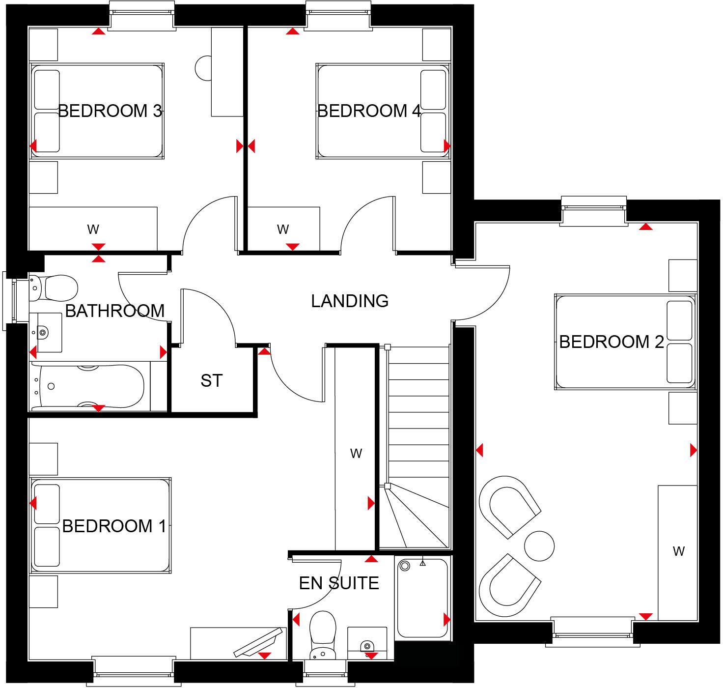 property Raw Floorplan Images}