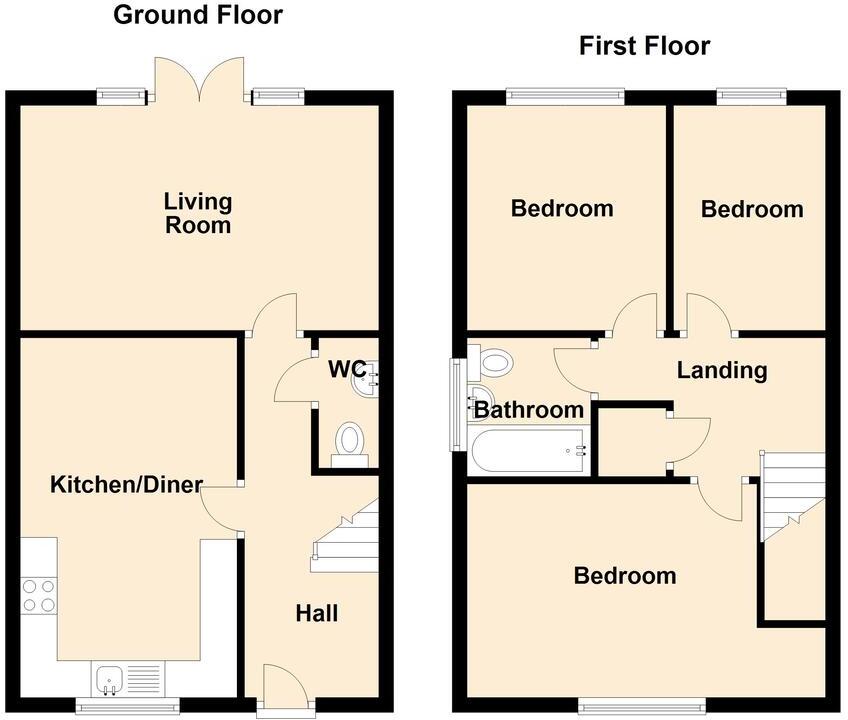 property Raw Floorplan Images}