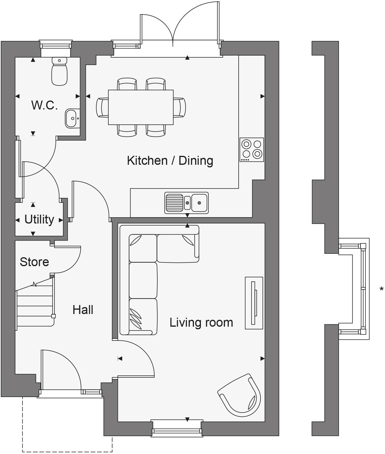 property Raw Floorplan Images}