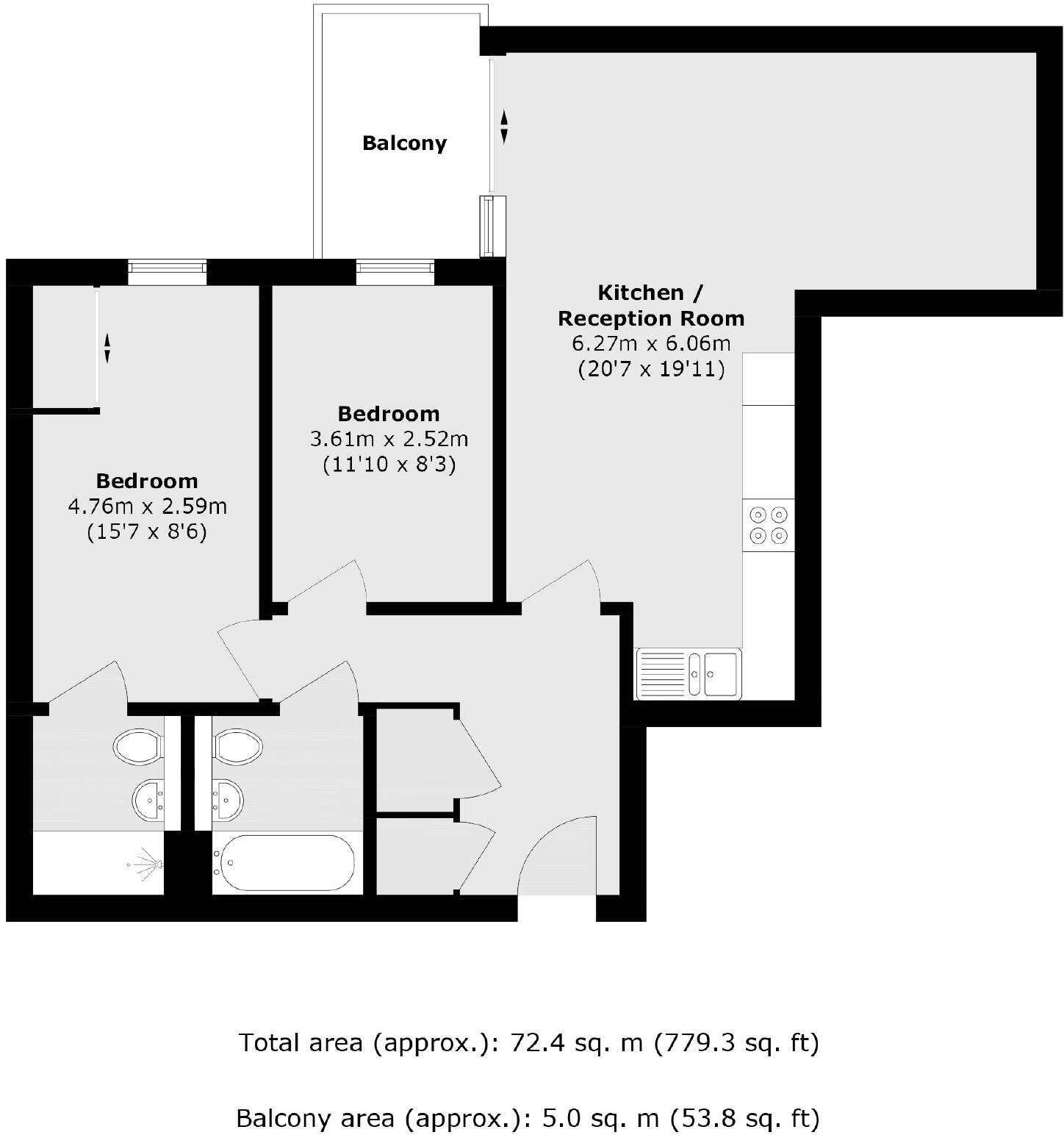 property Raw Floorplan Images}