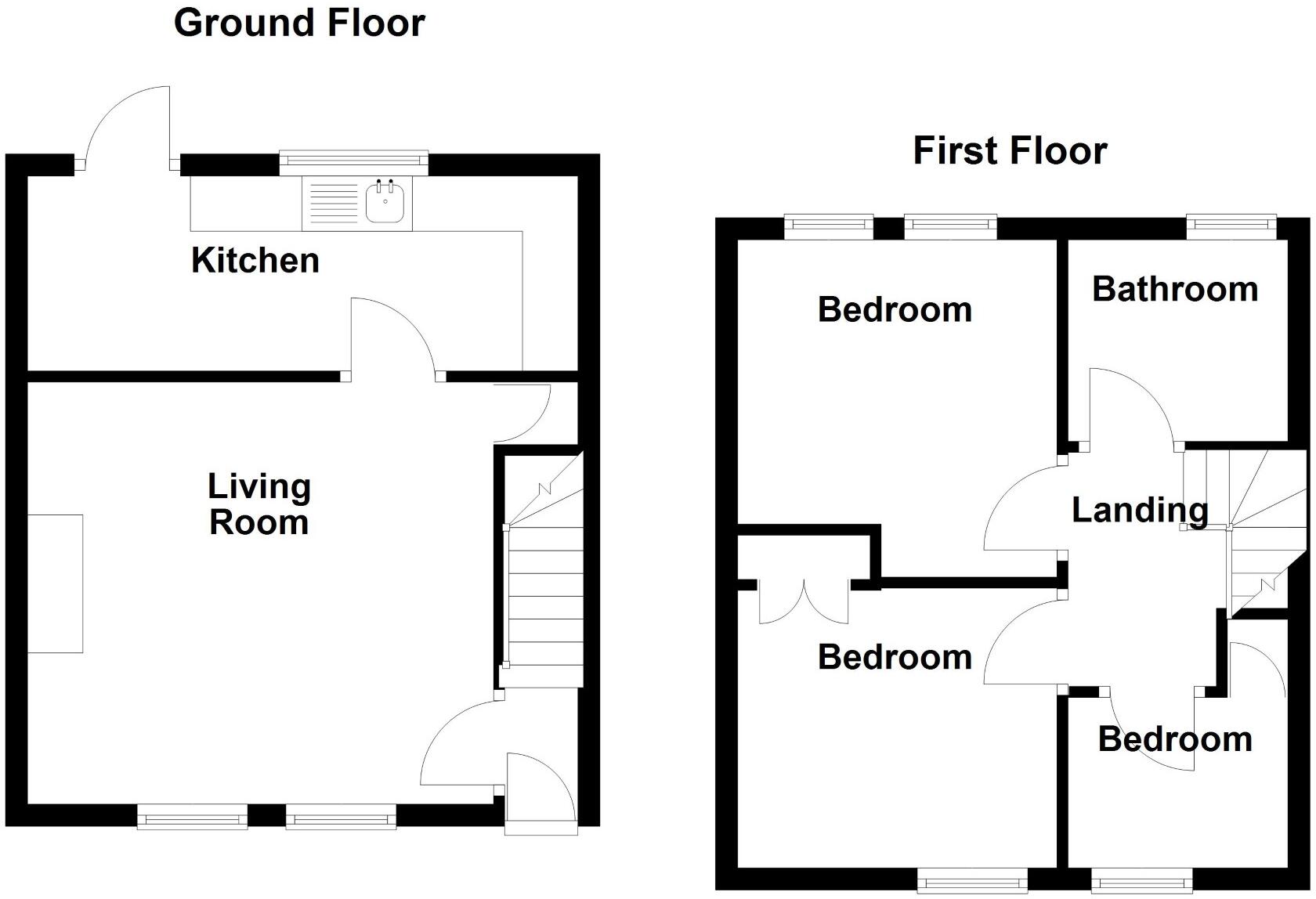 property Raw Floorplan Images}