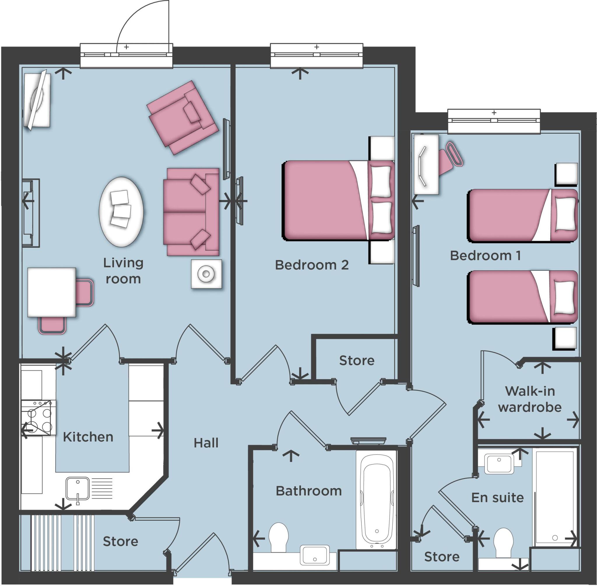 property Raw Floorplan Images}