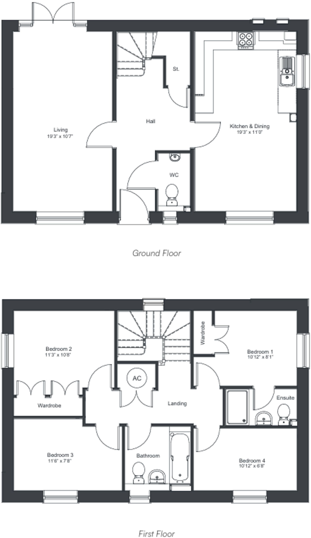 property Raw Floorplan Images}