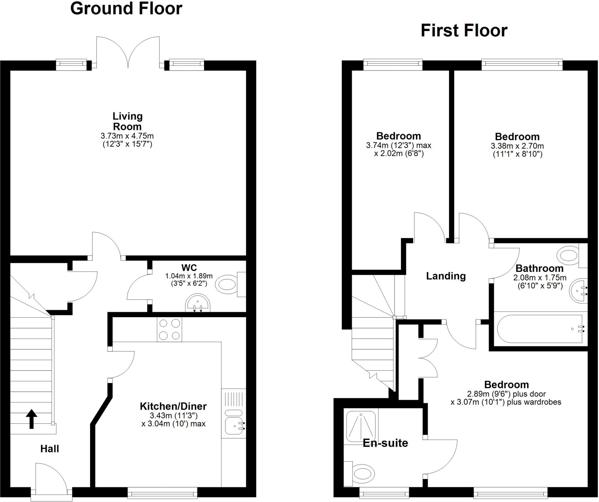 property Raw Floorplan Images}