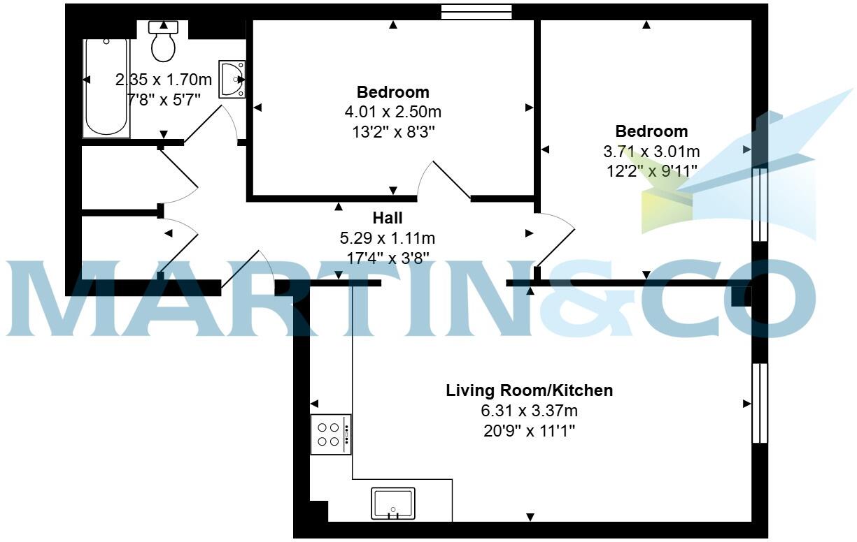 property Raw Floorplan Images}
