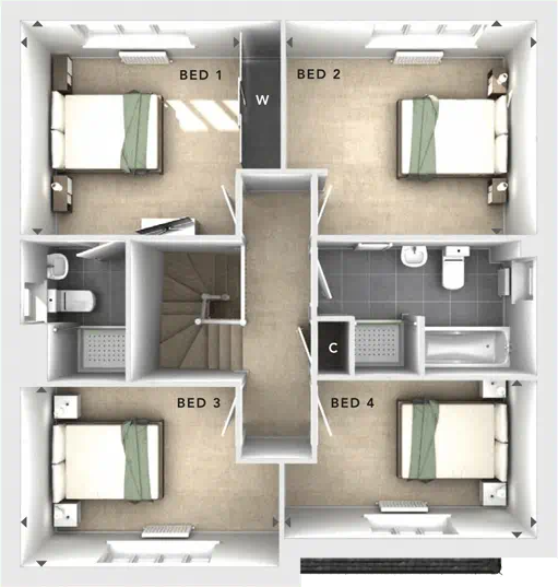 property Raw Floorplan Images}