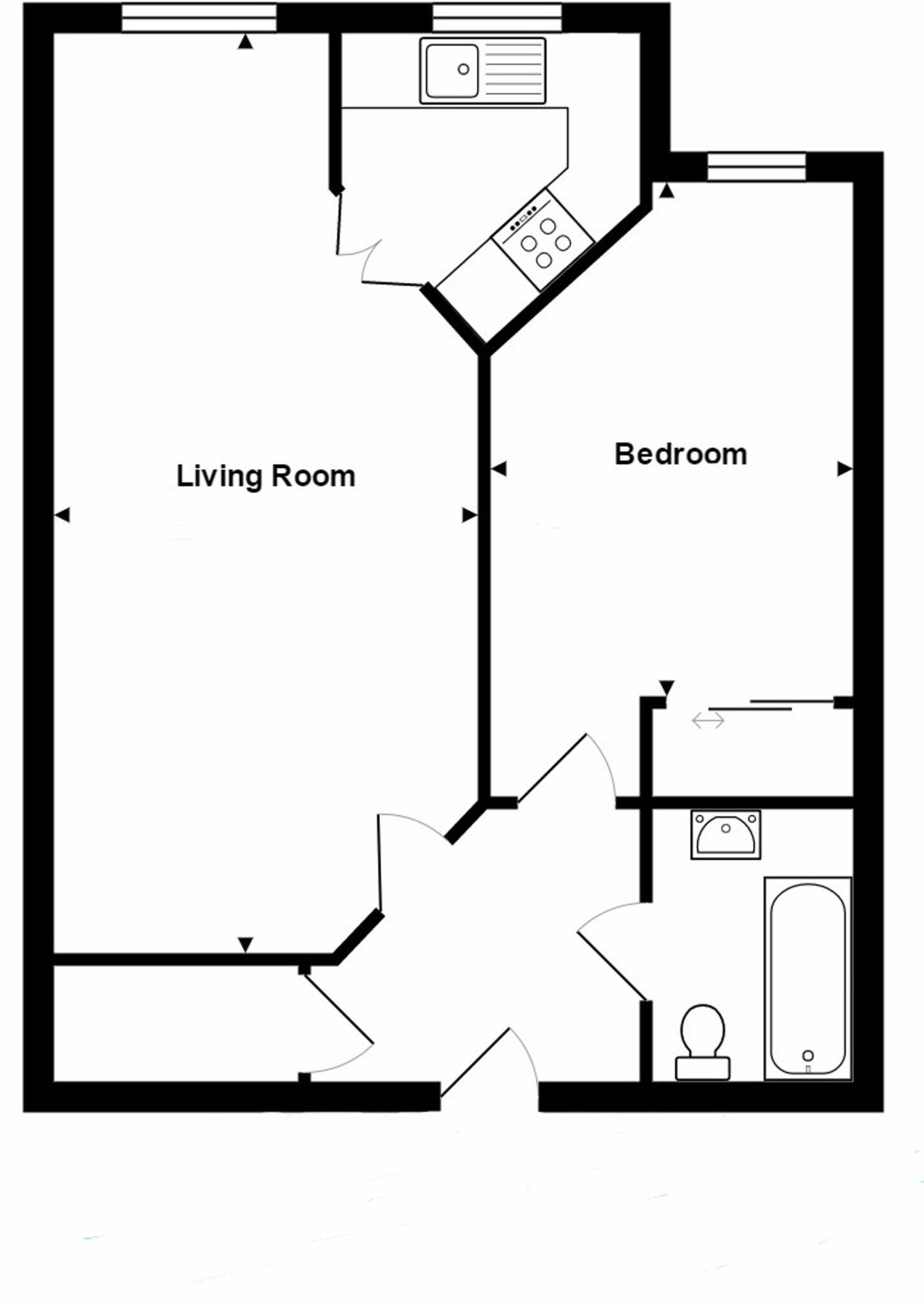 property Raw Floorplan Images}
