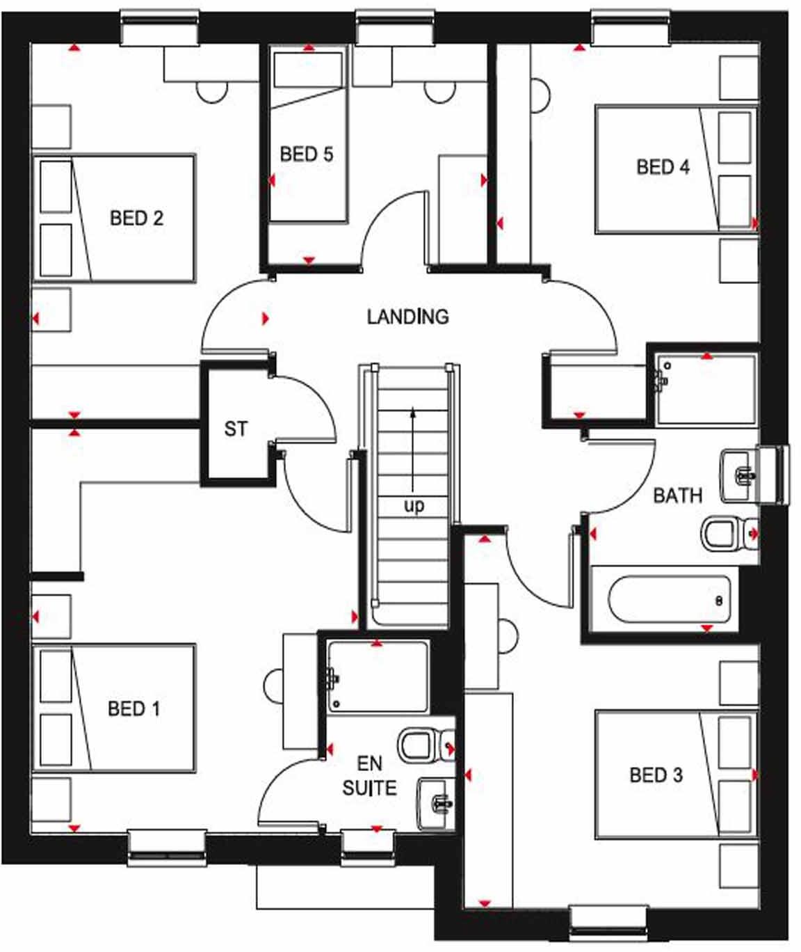 property Raw Floorplan Images}