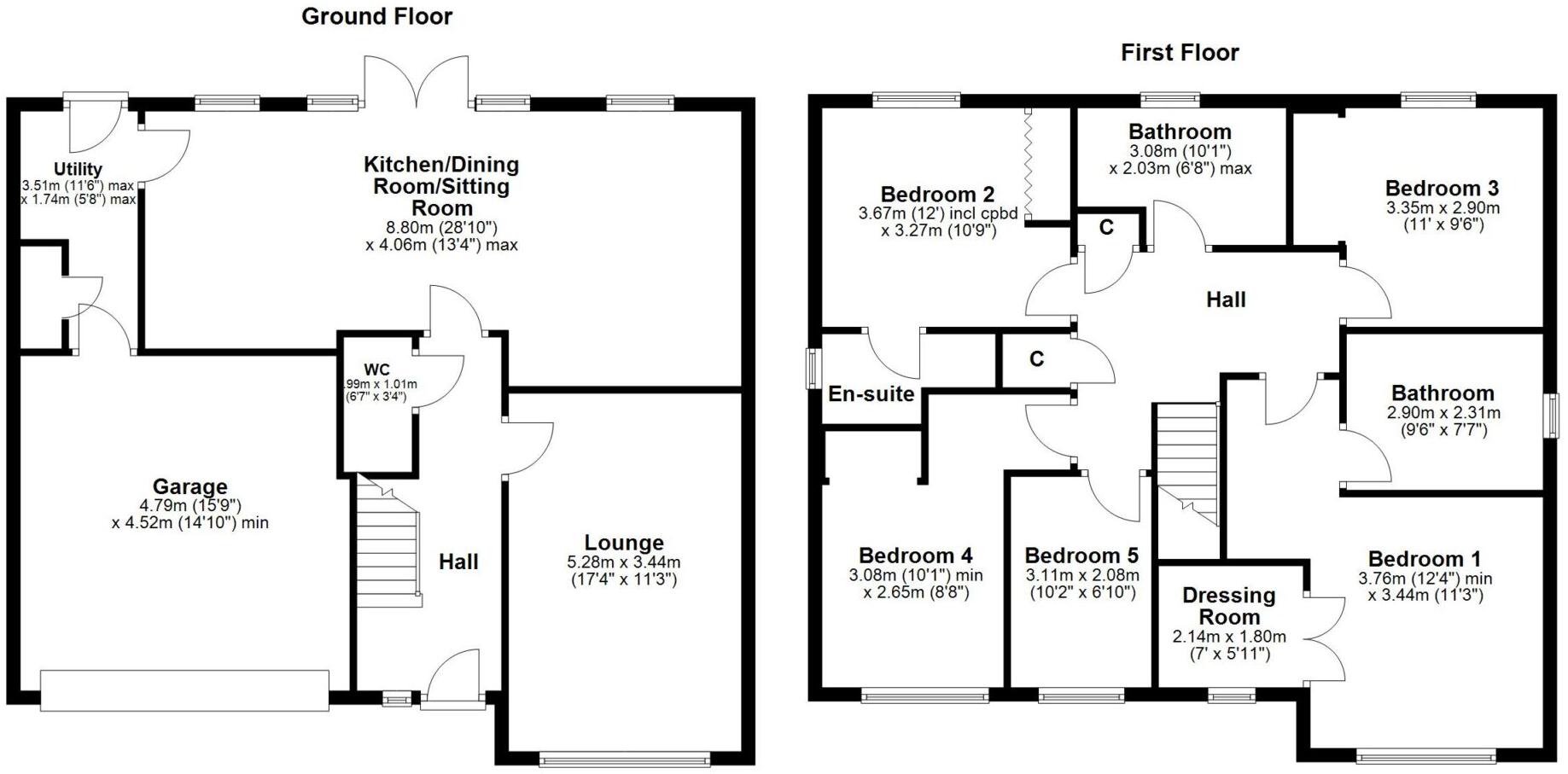 property Raw Floorplan Images}