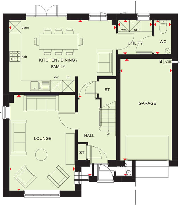 property Raw Floorplan Images}