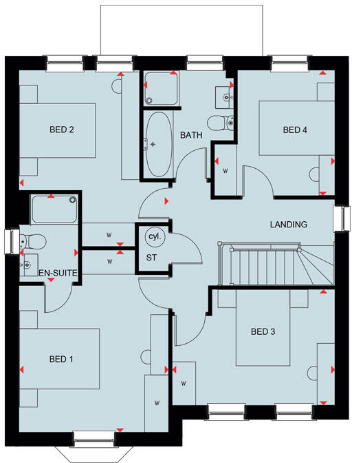 property Raw Floorplan Images}