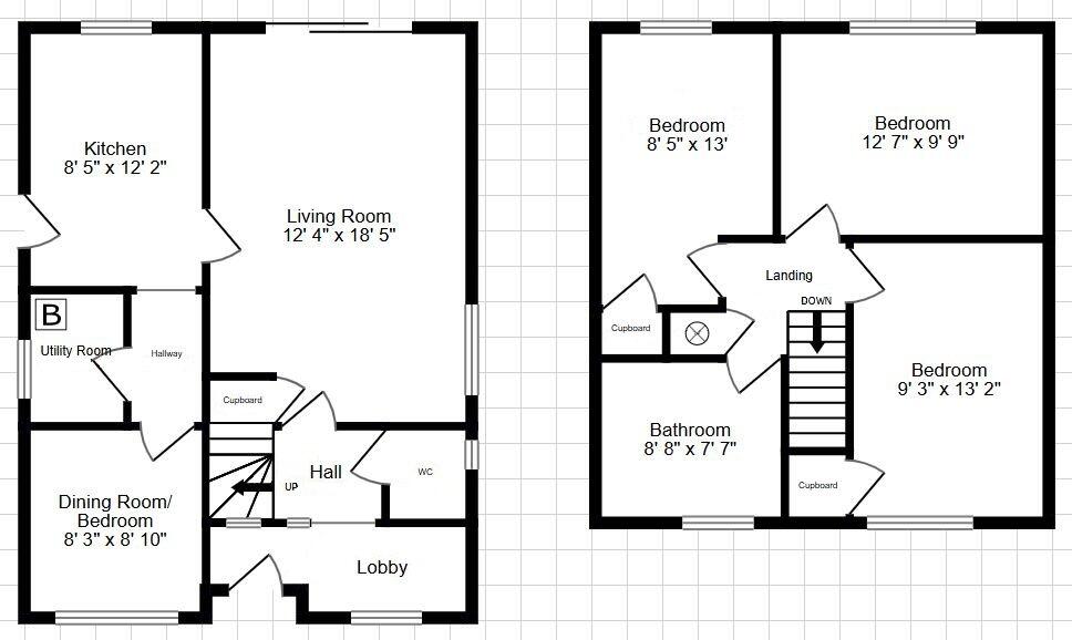 property Raw Floorplan Images}