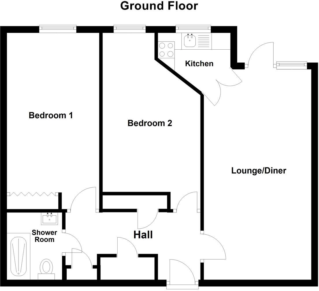 property Raw Floorplan Images}