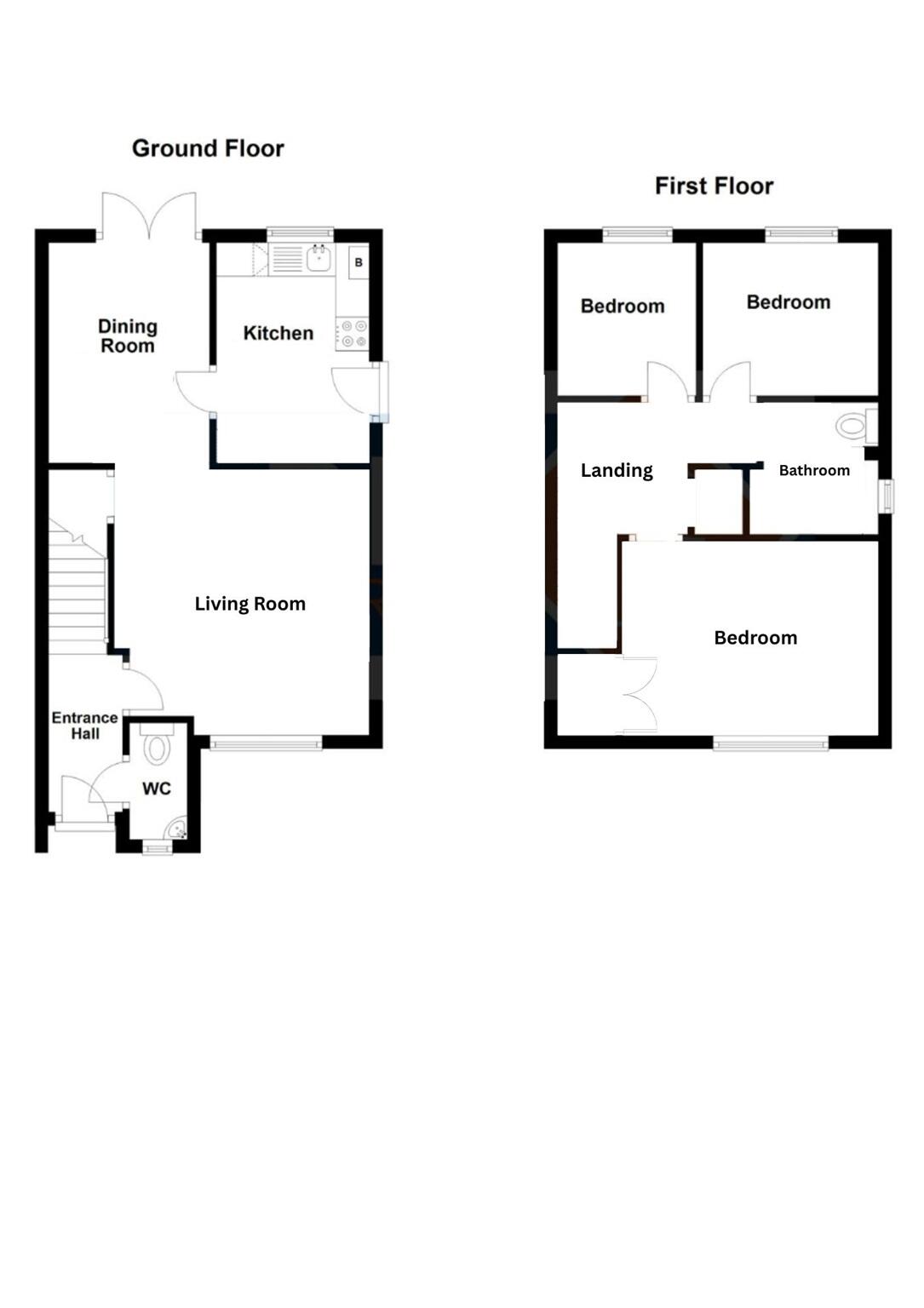 property Raw Floorplan Images}