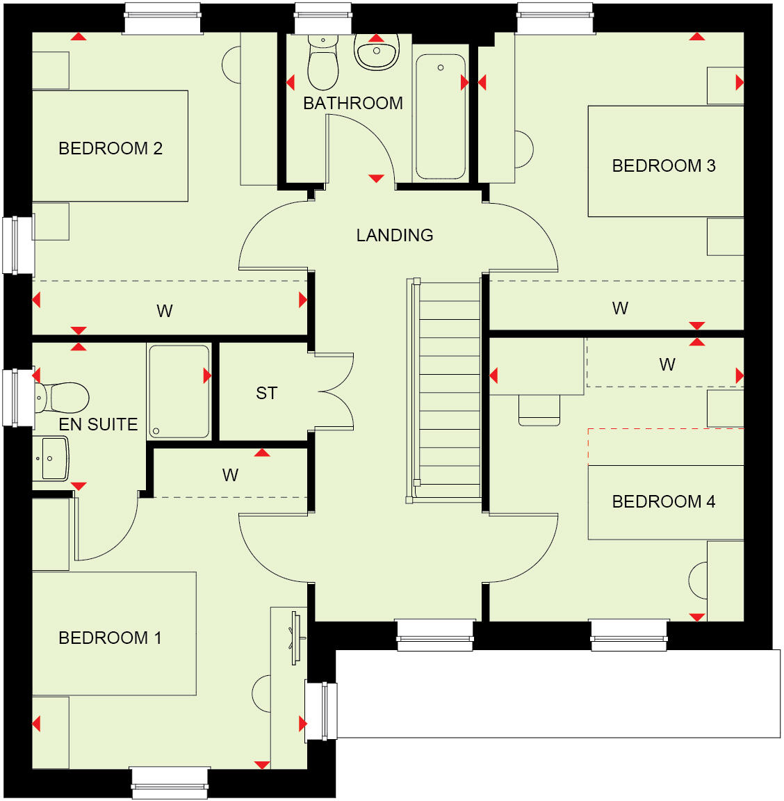 property Raw Floorplan Images}