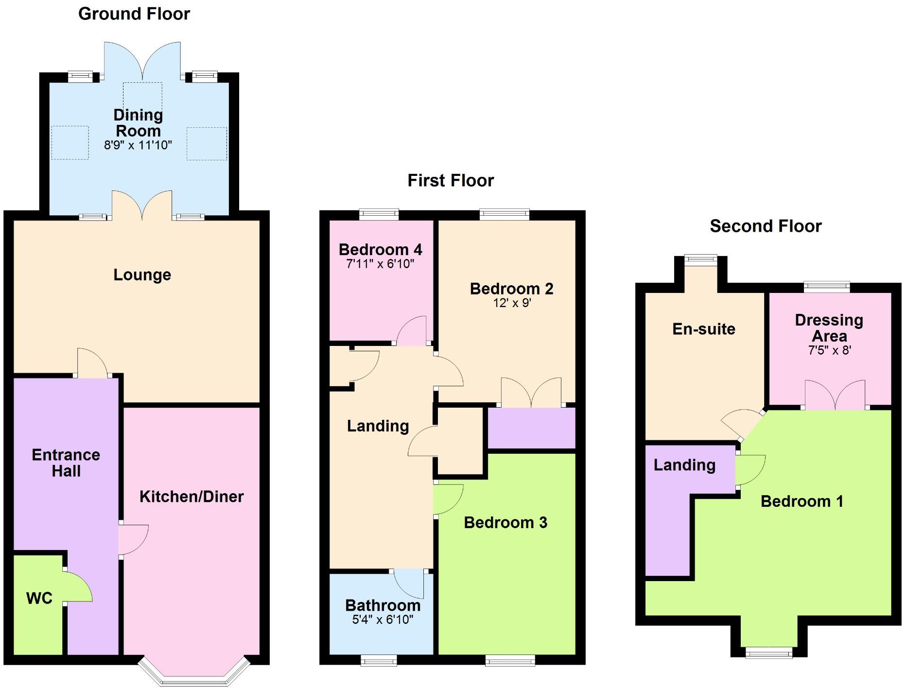 property Raw Floorplan Images}